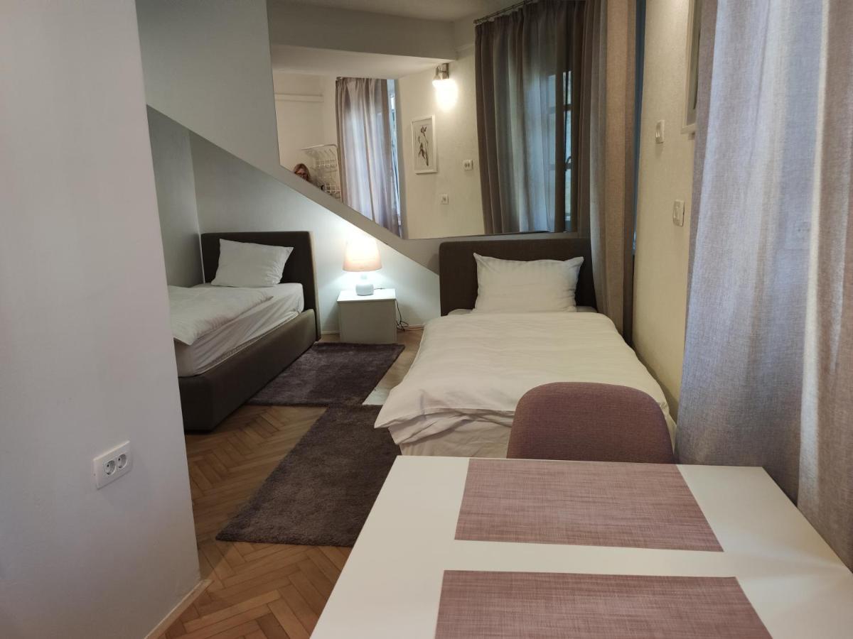 Aparthotel Cross Street 4 Lubiana Camera foto