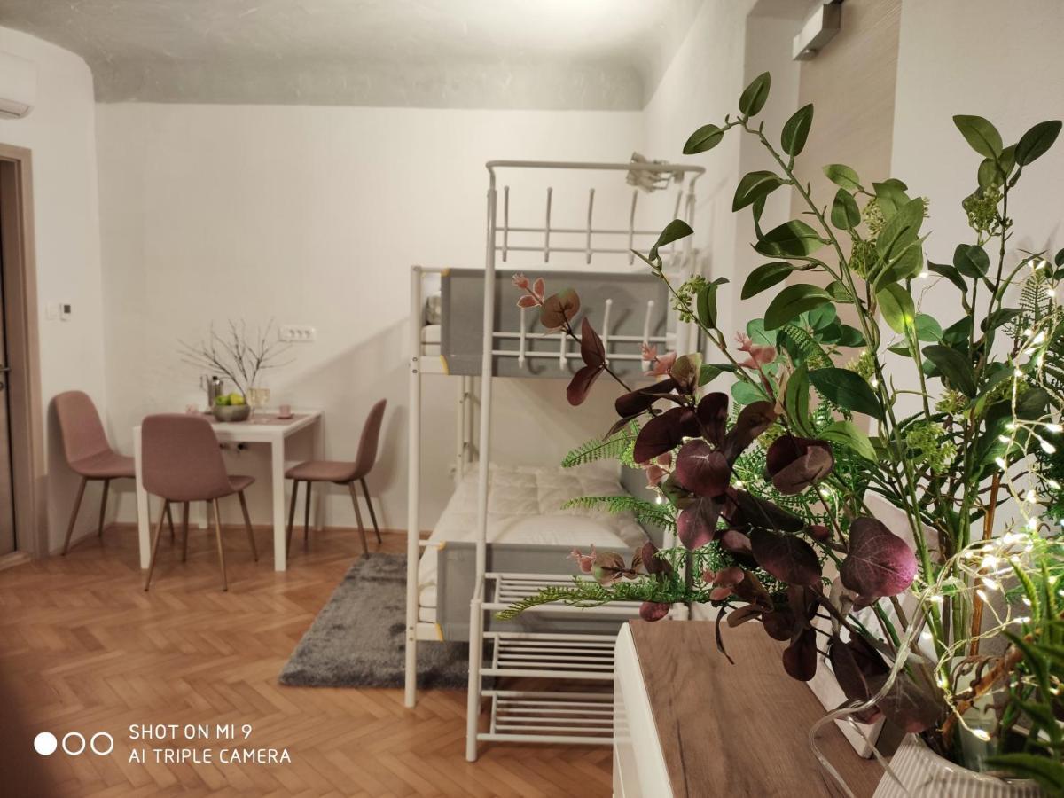 Aparthotel Cross Street 4 Lubiana Esterno foto